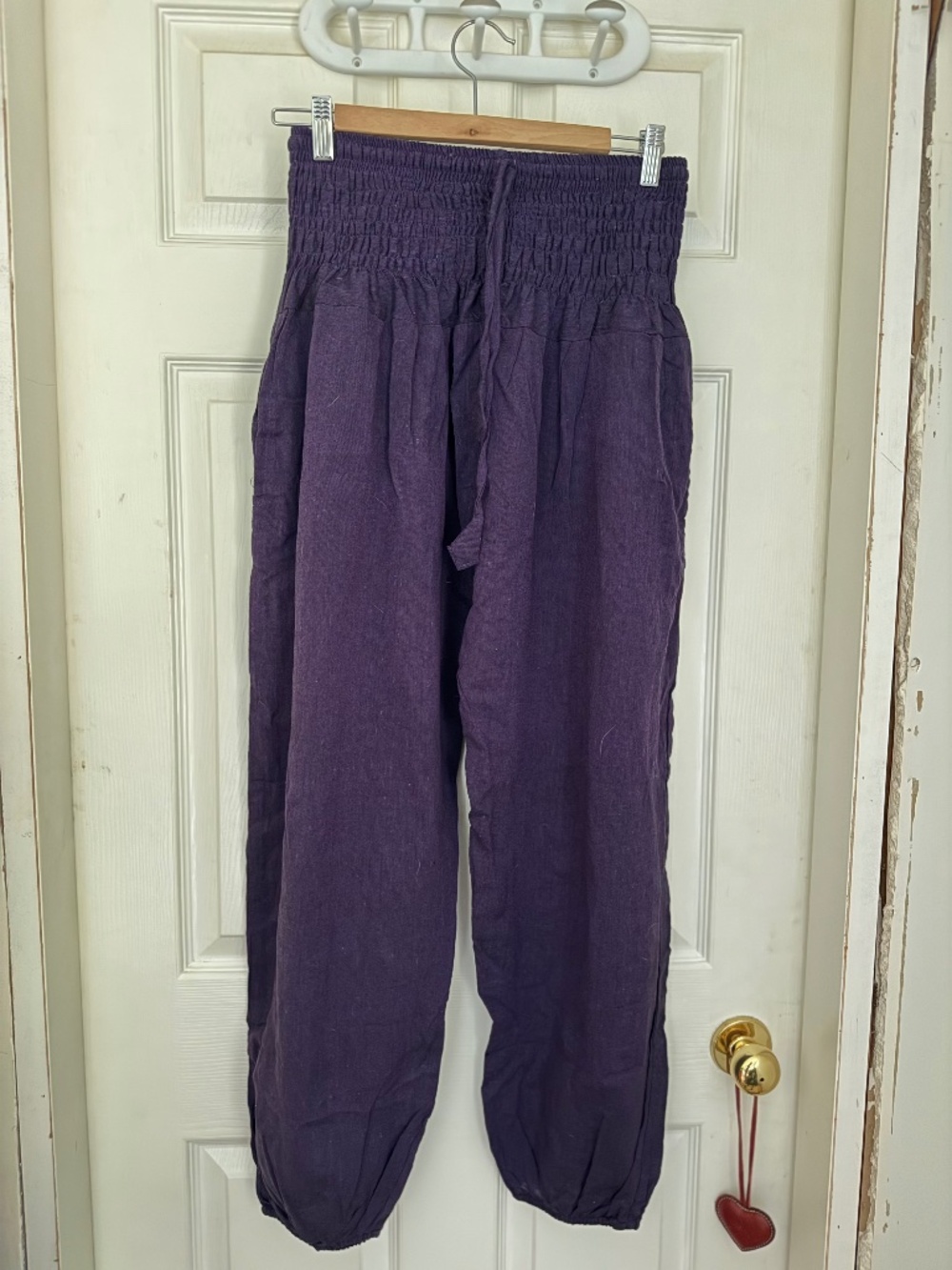 Nepalese Harem Pants